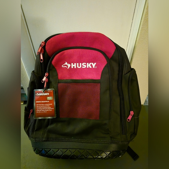 Husky Other - Husky Jobsite Backpack